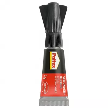 Pattex Secondelijm 3x 1,0 g