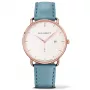 PAUL HEWITT Everpulse herenhorloge PHTGARW23M 42mm RVS mesh zwart