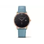 PAUL HEWITT Grand Atlantic Line herenhorloge PHTGAGB23M 42mm zwart RVS mesh