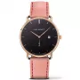 PAUL HEWITT Grand Atlantic herenhorloge PHTGAGB24M 42mm zwart RVS mesh
