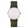 Paul Hewitt unisex horloge PH-SA-RSTW20M 39 mm roségoud RVS mesh