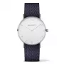Paul Hewitt unisex horloge PH-SA-SSTW17M 39mm roestvrij staal mesh zilver