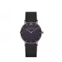 PAUL HEWITT unisex horloge Sailor Line 39mm RVS mesh zwart PHSASSTB5M101