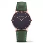 PAUL HEWITT unisex polshorloge Sailor Line PH-SA-RSTB12S 39mm roségoud