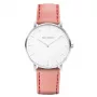 PAUL HEWITT Unisex horloge Sailor Line RVS mesh band Zilver 39mm PH-SA-SSTW24S