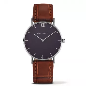 PAUL HEWITT dameshorloge Sailor Line quartz 36mm PHSASSMB14M