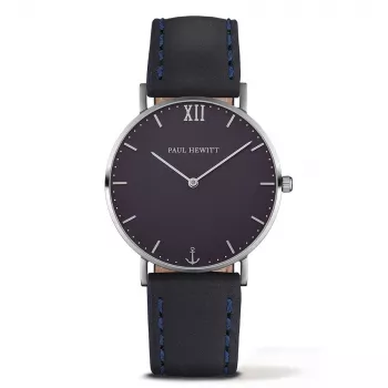 Paul Hewitt dameshorloge PHSASSMB11S 36mm RVS-meshband