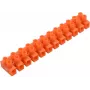PAWBOL E.4031P 12-polige schroefklem 2,5 mm² 450V 24A polyamide transparant