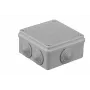 PAWBOL S-BOX 106 halogeenvrije IP65 abox 100x100x50mm grijs