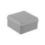 PAWBOL S-BOX 116 halogeenvrije IP65 aansluitdoos 100x100x50mm grijs