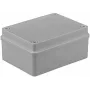 PAWBOL S-BOX 316 IP65 ABS hermetische junction box 150x110x70 mm grijs