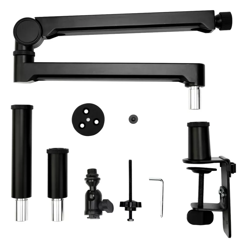 PCBuilder CAST STEADY microfoonarm