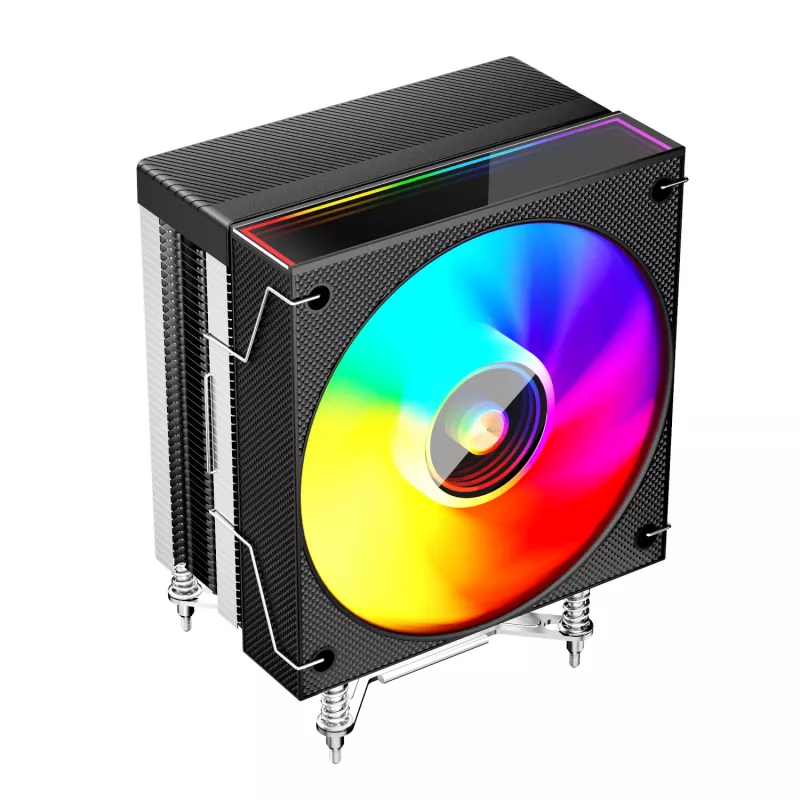 PCBUILDER CPU-ventilator Typhoon Ice 120mm ARGB
