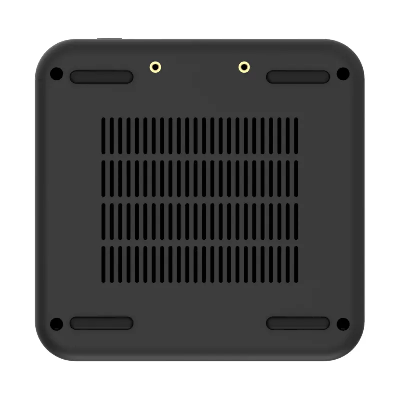 PCBuilder CUBE Intel Core 3-100U 12GB DDR5 512GB Windows 11 Home mini-pc