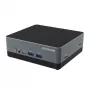 PCBuilder CUBE-N100 4GB DDR4 128GB Windows 11 Home mini-pc
