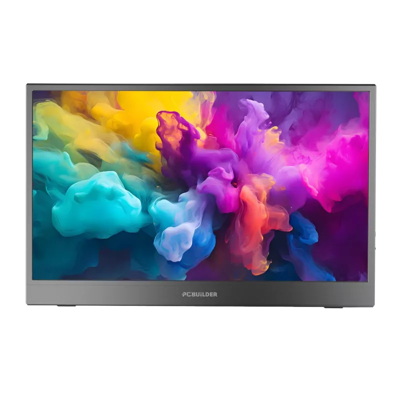 PCBuilder FLEX 15,6 inch Full HD IPS draagbare monitor