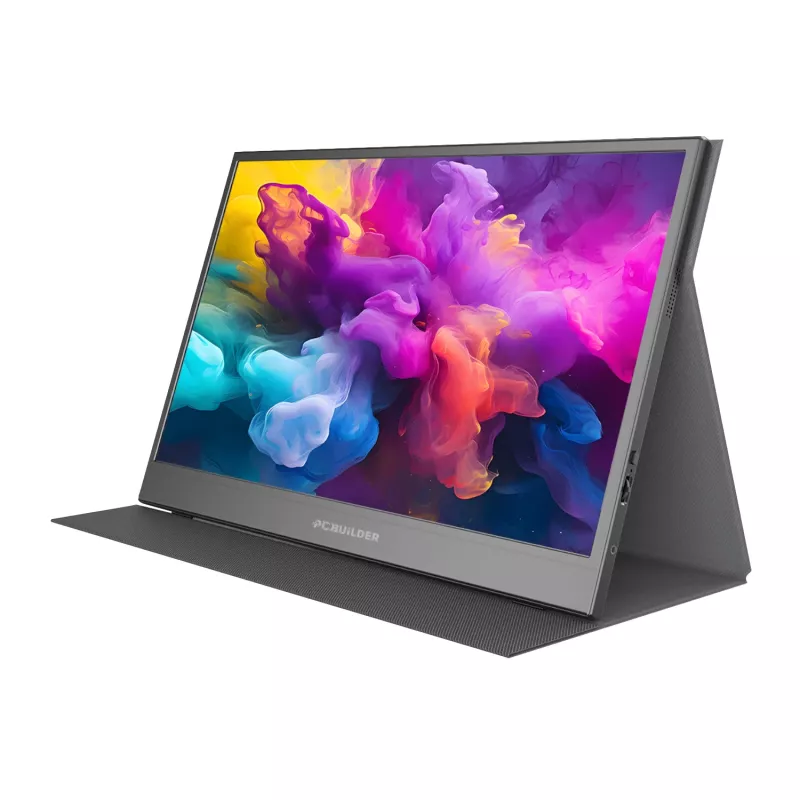 PCBuilder FLEX 15,6 inch Full HD IPS draagbare monitor