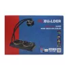 PCBuilder Hydro Chill 240MM AIO vloeistof-CPU-koeler ARGB