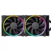 PCBuilder Hydro Chill 240MM AIO vloeistof-CPU-koeler ARGB