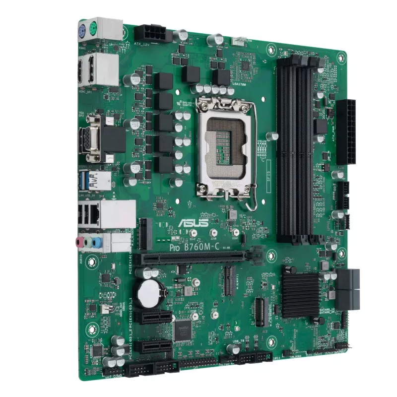 PCBuilder Intel Core i5-14400 OFFICE Master Windows 11 desktop-pc