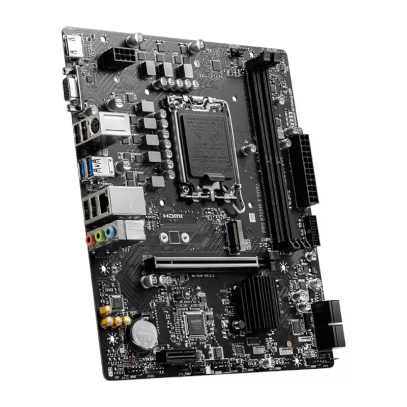 PCBuilder Intel Core i7-14700 HOME Master Windows 11 desktop-pc