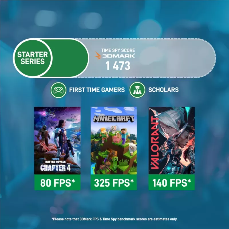 PCBuilder Ryzen 5 5600GT DEFENDER Windows 11 gaming-pc