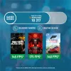 PCBuilder PATHFINDER gaming-pc, AMD Ryzen 5 5600XT, Radeon RX 7600 8GB, 16GB DDR4, 1TB NVMe SSD, Windows 11