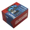 PCBuilder Tempest Chill ventilator-kit 3x120mm Dual Glow ARGB-ventilatoren + controller + RF-afstandsbediening