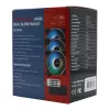 PCBuilder Tempest Chill ventilator-kit 3x120mm Dual Glow ARGB-ventilatoren + controller + RF-afstandsbediening