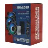 PCBuilder Tempest Chill ventilator-kit 3x120mm Dual Glow ARGB-ventilatoren + controller + RF-afstandsbediening