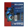 PCBuilder Tempest Chill ventilator-kit 3x120mm Dual Glow ARGB-ventilatoren + controller + RF-afstandsbediening