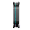 PCBuilder TORNADO CHILL 120mm ARGB PWM behuizingsventilator - zwart