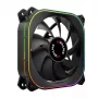 PCBuilder TORNADO CHILL 120mm ARGB PWM behuizingsventilator - zwart