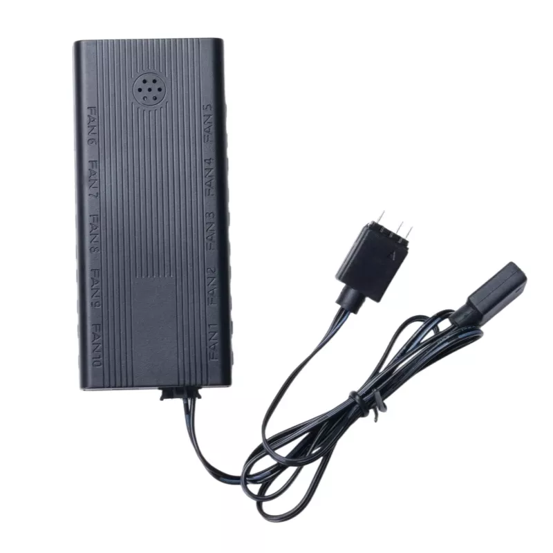PCBuilder TORNADO CHILL ARGB 120mm ventilatorset