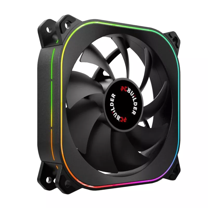 PCBuilder TORNADO CHILL ARGB 120mm ventilatorset