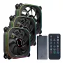 PCBuilder TORNADO CHILL ARGB 120mm ventilatorset