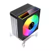 PCBuilder TYHPOON COOL 90mm lucht-CPU-koeler - zwart