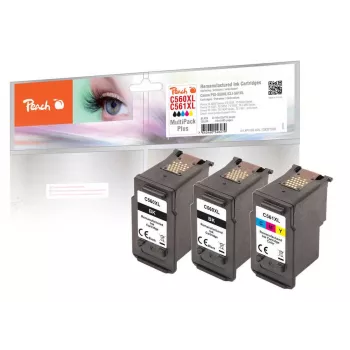 Peach 321036 High (XL) Yield 16 ml 18 ml 485 pagina's 3 stuks multipack