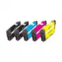 Peach Epson 604XL MultiPack Plus remanufactured inktcartridge