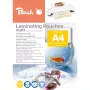 Peach S-PP525-22 Transparant mat A4 0.125 mm 216 mm 303 mm