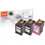 PEACH Spar Pack Plus 320946 inktcartridges (compatibel met HP 303) – 2-pack