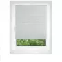 Pearl 70x210 grijs plissé-rolgordijn met warmte-isolatie en UV-bescherming