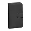 PEDEA Book Cover Classic voor Samsung Galaxy A36/A56 5G - zwart