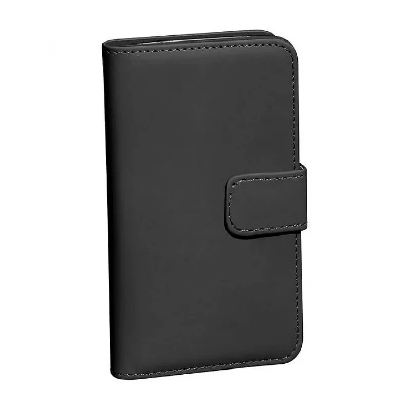 PEDEA Book Cover Classic voor Samsung Galaxy A36/A56 5G - zwart