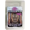 PEGASUS Shadowrun: dobbelstenen & Edge-markers van de Zesde Wereld