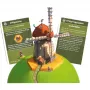 Pegasus Spiele Dorfromantik: Die Große Mühle (mini-uitbreiding) - Duitse uitgave