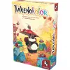 Pegasus Spiele gezinsspel Takenokolor