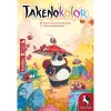 Pegasus Spiele gezinsspel Takenokolor
