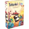 Pegasus Spiele Takenokolor familiespel