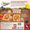 PEGASUS Waffle Time Hart-wafelijzer, 930 W, Antiaanbak, RVS